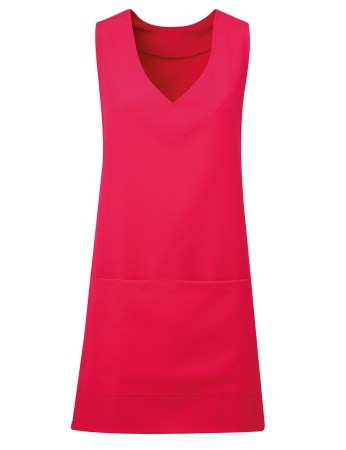 Ποδιά  ολόσωμη  (PR177 Tulip) ροζ